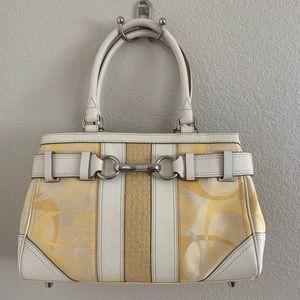 Coach Handbag